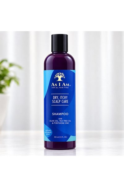 As I Am Dry & Itchy Scalp Care Conditioner