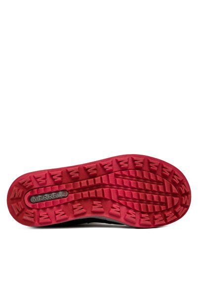Merrell Ghete de zăpadă pentru băieți Negru/Roșu Snow Bank 5 MK268432