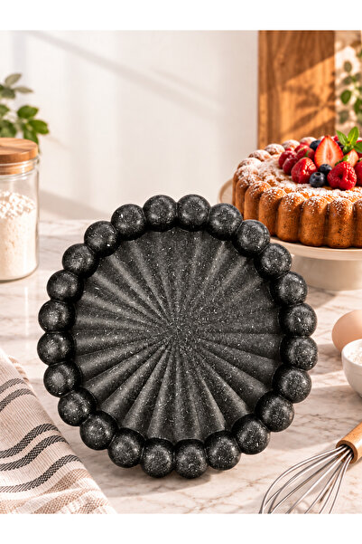 prokitchen Granit Döküm Tart Kalıbı