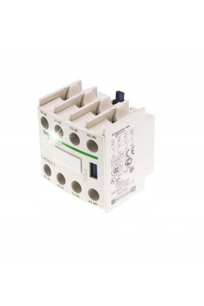 Schneider Electric Bobină 3NO1NC, bloc de contacte auxiliare pentru TESYS DEC...