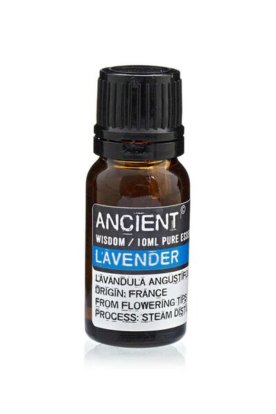 Ancient wisdom Γαλλική Λεβάντα 10ml