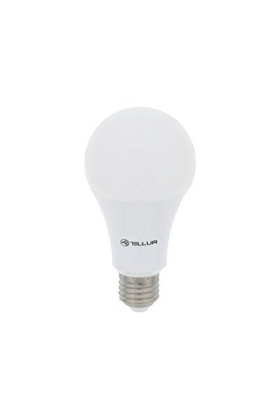 OEM Bec inteligent LED Tellur TLL331001, Wi-Fi, clasic, E27, 10 W, 1000 lm, l...