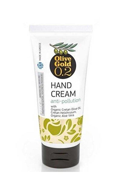 Olive Gold 0.2 Κρέμα Χεριών με Θρεπτικά Βούτυρα, Έλαια και Συστατικά 100ml