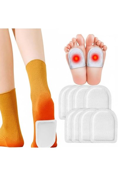 NALACAL Toe Warmers and Insole Feet Warmers and Body Warmers, 12 Pcs Adhesive...