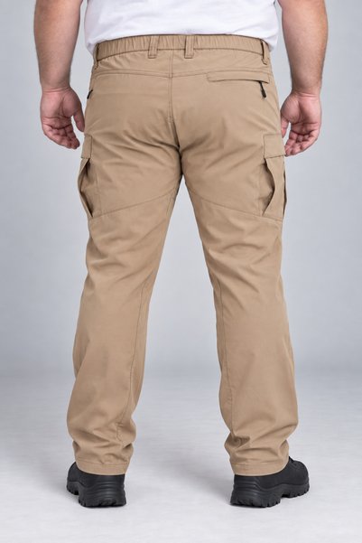 campscoutland Camp525Battal Outdoor Tactical Water-Repellent Lycra Summer Men's Battal Tactical Pants