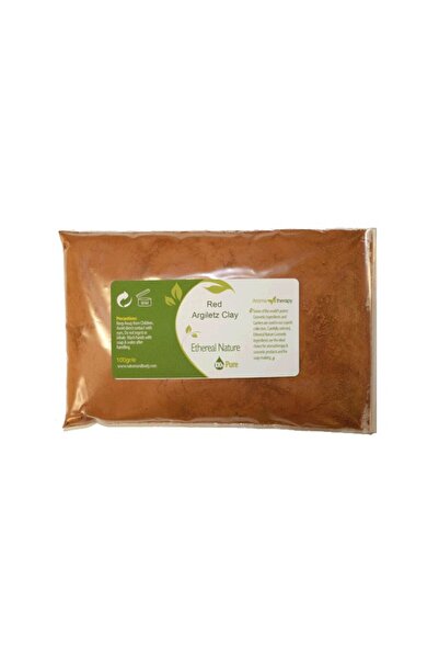 Nature Body Κόκκινος Πηλός (Κόκκινος Πηλός Αργιλέζ) 100γρ Nature & Body