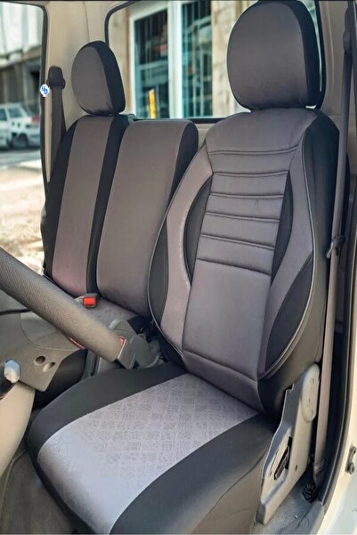 Kia Bongo 2008 2025 Arasi 2+1 Özel Dikim Pamuklu