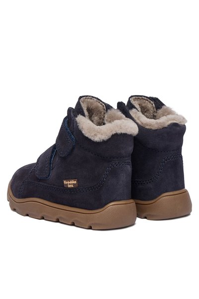 Froddo Ghete de zăpadă unisex albastru închis G2110151 M