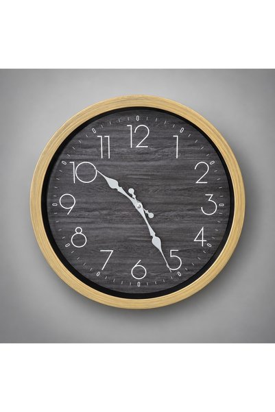 Magic Time Ρολόι Τοίχου με Σύγχρονο Σχεδιασμό - Bervian