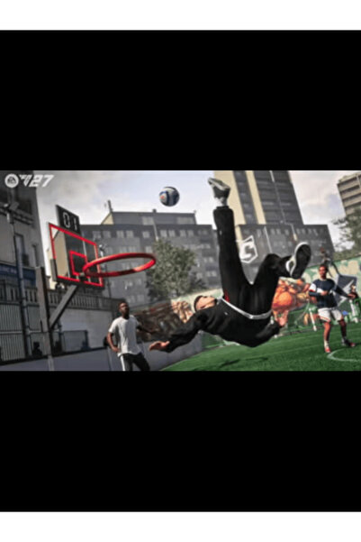 FC EA SPORTS 27 Standard Edition for PlayStation 4