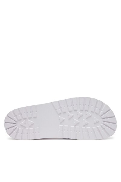 VERSACE JEANS COUTURE Șlapi de damă Bianco Ottico 003 78VA3SQ2