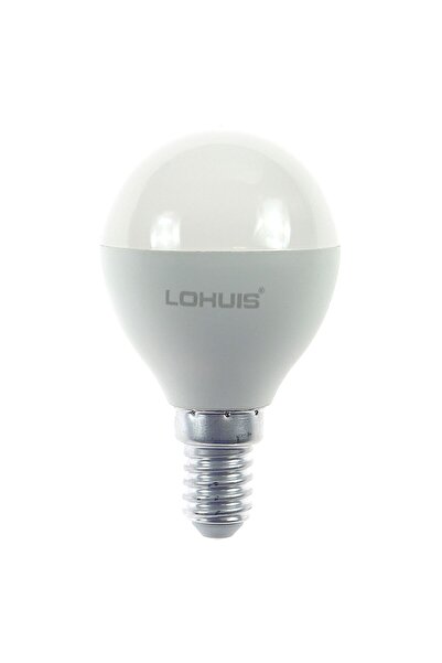OEM Bec LED Lohuis mini E14 8 W 900 lm lumină rece 6500 K