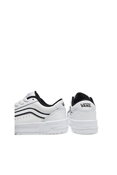Vans Adidași băieți Alb/Negru Hylane VN000D4NYB21