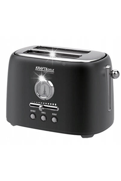 NO BRAND PRĂJITOR DE PÂINE ELECTRIC 1000W 11 NIVELURI SOLID