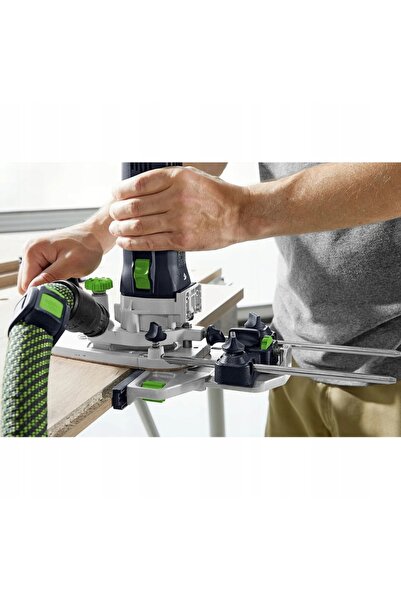 FESTOOL Kit de echipare ZS MFK 700, accesorii pentru mașina de frezat MFK700
