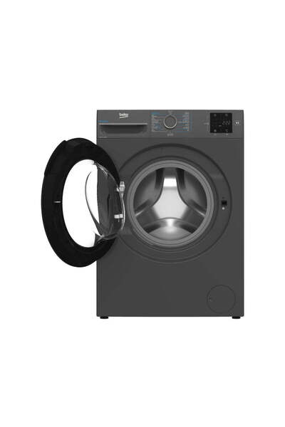 Beko Front Load Washer 10KG 14 Programs Black