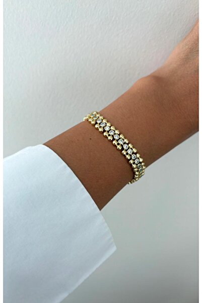 XUPING JEWELRY سلسلة خاصة من أحجار الزركون من نوع XP سميكة بلون ذهبي من سلسلة...