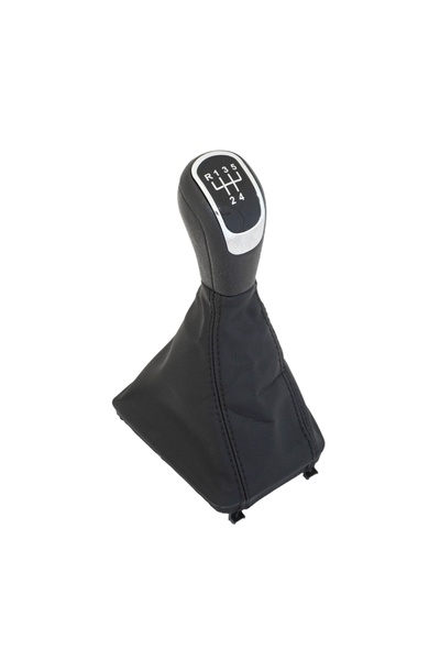DELUXETUNING Nuca schimbator cu manson Skoda Superb II 2008-2015, 5 trepte