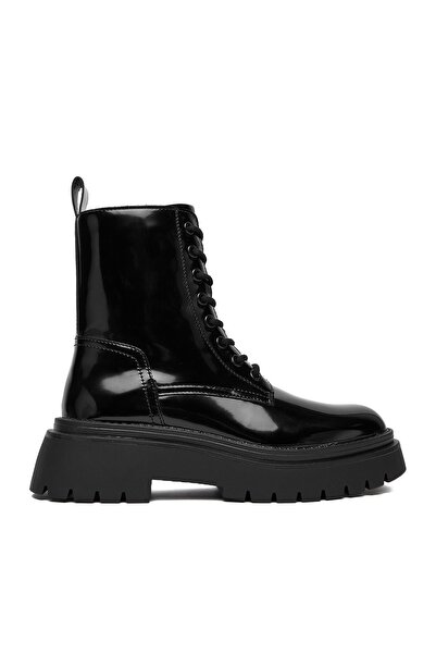 Jenny Cizme de damă R25AW09054 Negru