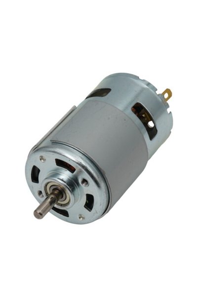 Genel Markalar RS775 24V 12000rpm Redüktörsüz DC Motor