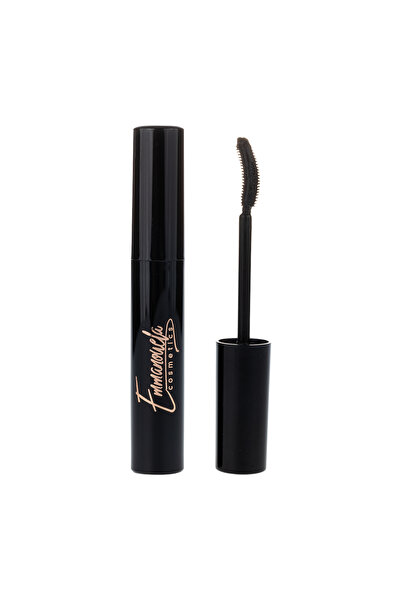Emmanuela EMMANOUELA COSMETICS SUPER GLAM ΜΑΣΚΑΡΑ ΜΑΥΡΗ 7ML