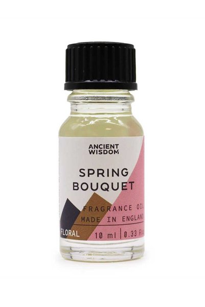 Ancient wisdom Ανοιξιάτικη Ανθοδέσμη 10ml