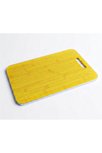 Generic Wooden Cutting Board with Steel Tips for Vegetables, Fruits and Meat,...