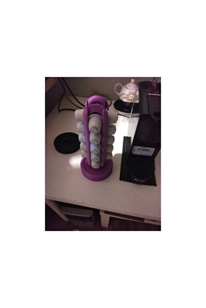 DU&ER Coffee Capsule Holder with a Capacity of 20 Capsules. Modern and Simple...