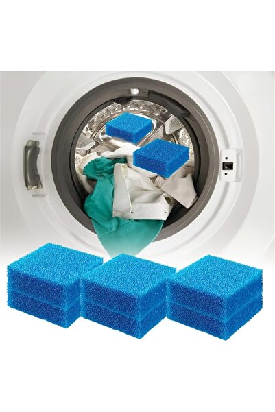Tazweeq 6 Pack Reusable Laundry Pet Hair Remover, Lint and Fur Catcher for Wa...