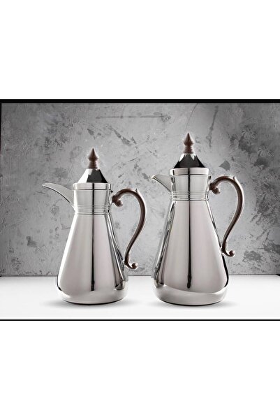 AWANY PLUS Mira Thermos Set, Luxury, 18-Hour Heat Preservation, Tea Capacity:...