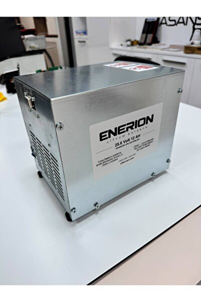 Asansör UPS 25.6V 12 AH LifePO4