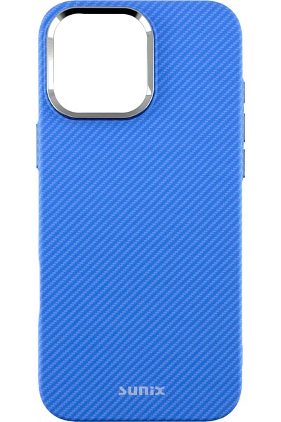 Sunix Neo Case for iPhone 16 Pro Max Glacier Blue MagSafe compatible