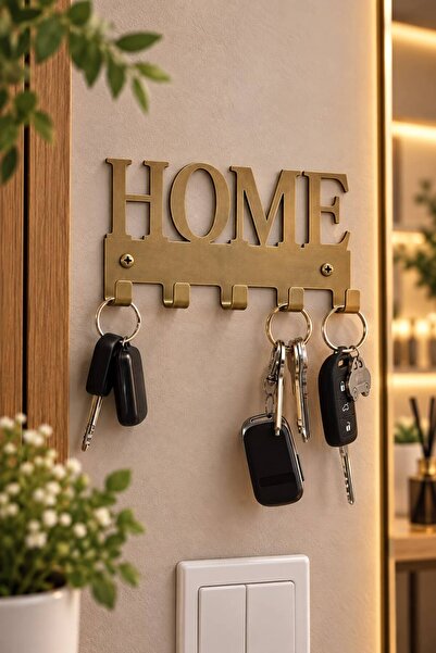 VENON Aging | |   Düz Home Heartless Metal Keychain | |   Modern Wall Decor w...