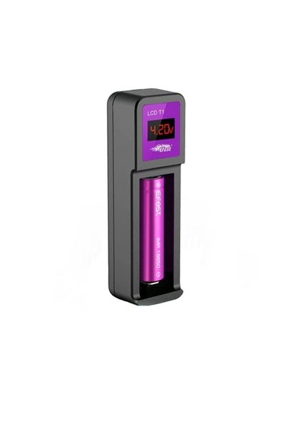 Efest LUC T1 Battery Voltage Tester with USB Power Supply