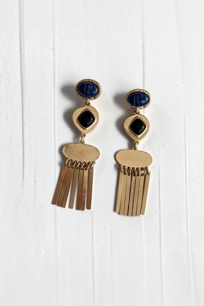 Bo Takı ve Aksesuar Vintage brand model earrings