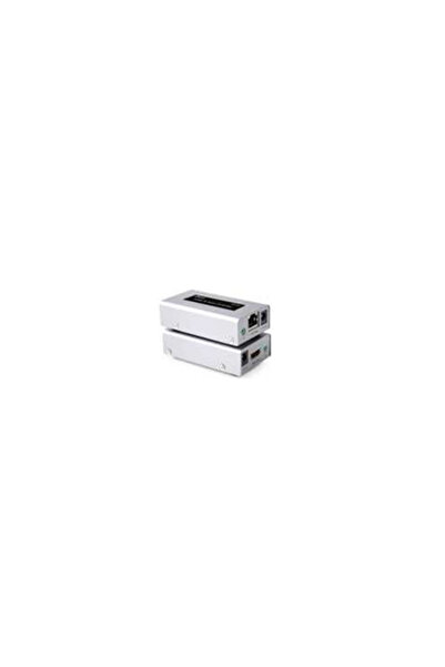 Ufs Μεταφορά σήματος HDMI μέσω καλωδίου UTP cat5e έως 45 μέτρα, cat 6 έως 60 ...