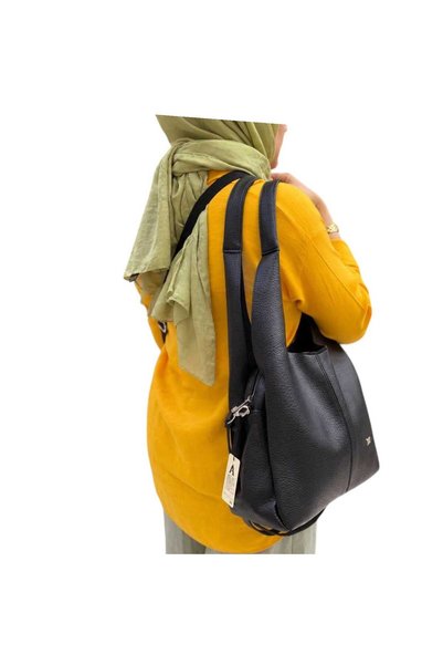 WİKİDAYS.S MODA TRENDİ Large Volume Shoulder Bag