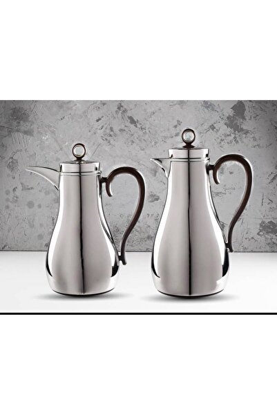 AWANY PLUS Mira Thermos Set, Luxury, 18-Hour Heat Preservation, Tea Capacity:...