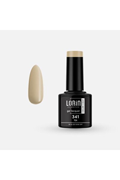 Lorin Cosmetics Lorin Ημιμόνιμο Βερνίκι Νυχιών Τζελ 8ml. - # 341 (Τσάι) - Lor...