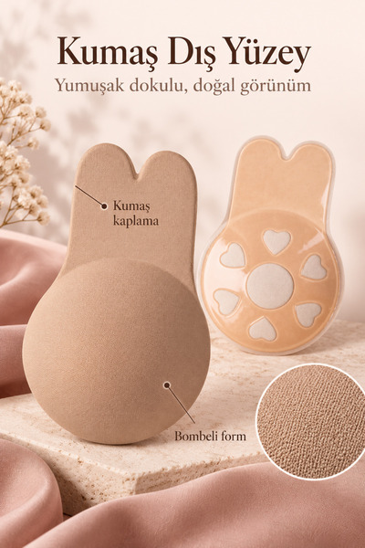 OYPA LİFE Push up Breast Support Pad