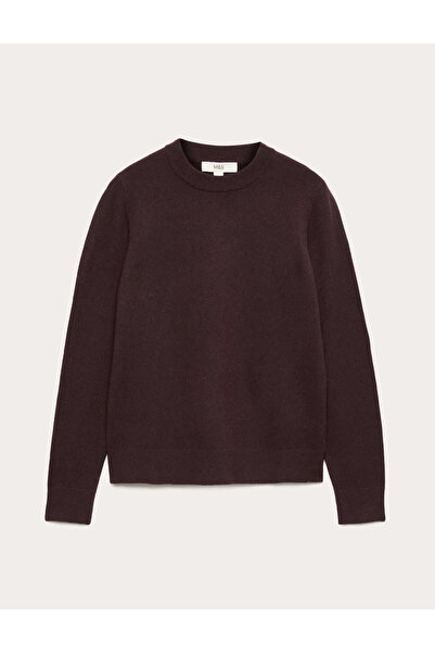 Marks & Spencer Air-Yarn Bisiklet Yaka Kazak