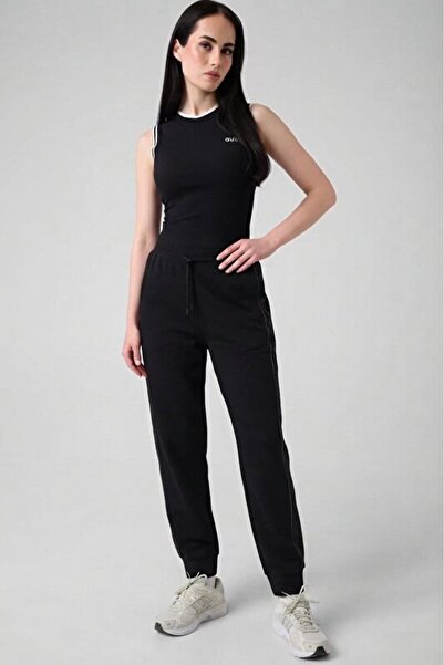 Guess Victoire Kadın Scuba Jogger Fit Pantolon