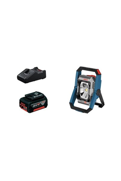 Bosch GLI 18V-3000 1x4.0Ah Tek Akülü Fener