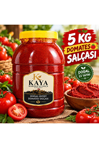 Domates Salçası 5KG