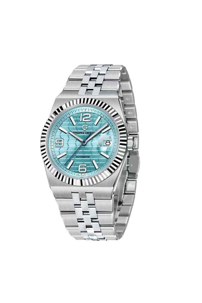 Pagani design Automatic Watch PD-YS027 Sky Blue, Miyota 8215, Sapphire, 100M,...