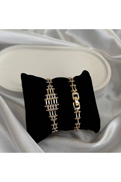 Satin Circuit Bileklik