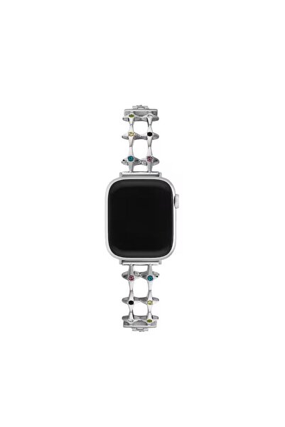 kılıf benim Apple Watch Işıltılı Taşlı Kadın Takı Kordon 38/40/41/42/44/45/46...