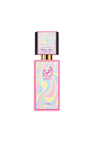 lattafa Ajwad Pink to Pink Elixir Cremos pentru Femei 60 ml