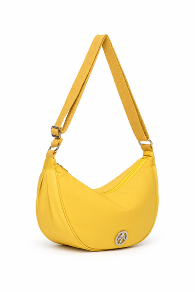 louisiana polo Jkln Crossbody Women's Bag Large Volume Daily Yellow Bag Im545-1