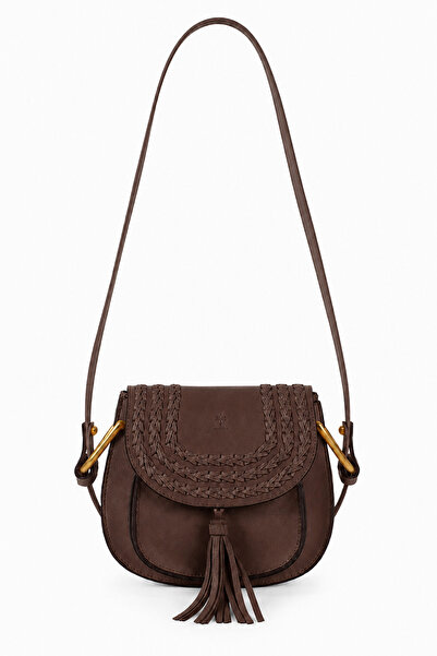 louisiana polo Jkln Women's Crossbody Daily Shoulder Bag Coffee Handbag Im594